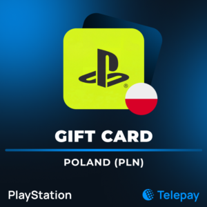 PlayStation (PS,PSN) подарочная карта | Польша | 1100 PLN