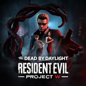 Dead by Daylight: Resident Evil: PROJECT W Chapter Windows | PC | For any account