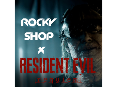 Pre-Purchase Resident Evil Requiem Deluxe Edition