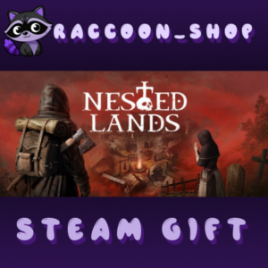 Nested Lands * STEAM RU*KZ*UA*СНГ🔥