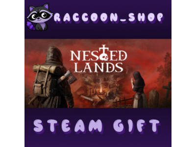 Nested Lands * STEAM RU*KZ*UA*СНГ🔥