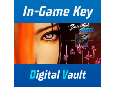Blade & Soul NEO - Розовый Оружейный Сундук + Ваучер Изменения Персонажа | Ключ