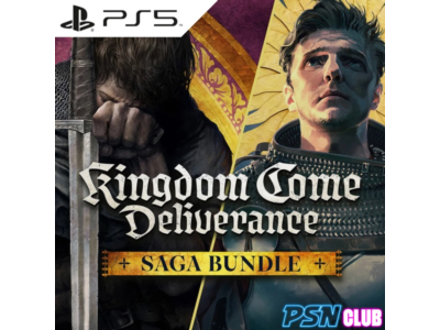 Kingdom Come: Deliverance - Saga Bundle  / PS5 /П3 Активация