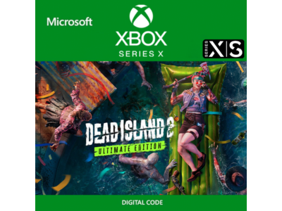Dead Island 2 Ultimate Edition XboxOne/Xbox Series XIS КЛЮЧ