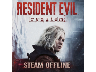 Resident Evil Requiem - Deluxe Edition・ВСЕ ДОПОЛНЕНИЯ・STEAM