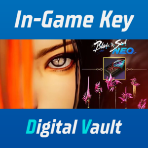 Blade & Soul NEO - Dragon Knight Weapon Chest + Character Alteration Voucher | Key