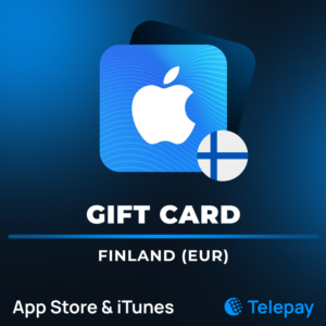 Apple iTunes gift card | Finland | 15 EUR