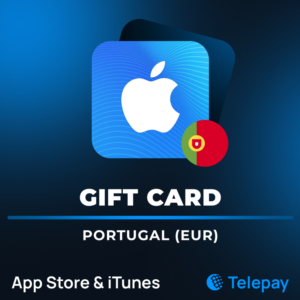 Apple iTunes gift card | Portugal | 15 EUR