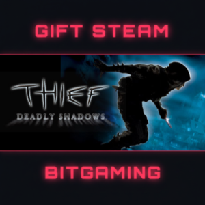 Thief: Deadly Shadows МГНОВЕННАЯ ДОСТАВКА STEAM