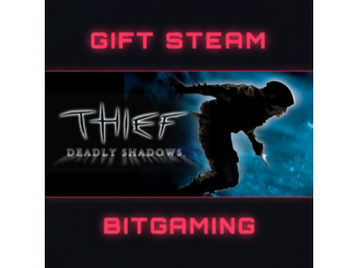 Thief: Deadly Shadows МГНОВЕННАЯ ДОСТАВКА STEAM