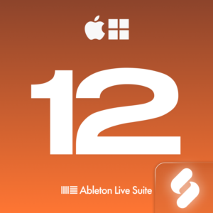 Ableton Live 12 Suite [Лицензионная Активация] Бессрочно