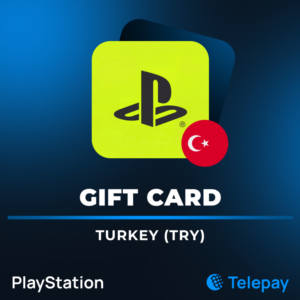 PlayStation (PS,PSN) подарочная карта | Турция | 250 - 5000 TRY