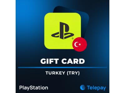 PlayStation (PS,PSN) подарочная карта | Турция | 5000 TRY