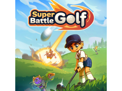 Super Battle Golf (Аренда аккаунта Steam) Онлайн