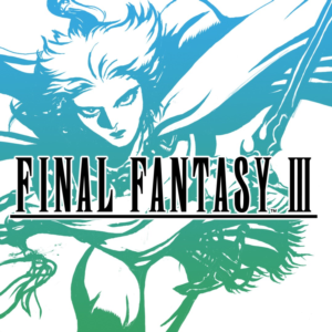 FINAL FANTASY III | XBOX+PC | For any account