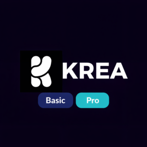 Krea AI Basic/Pro Upgrade/Renewal Subscriptions to Your Account