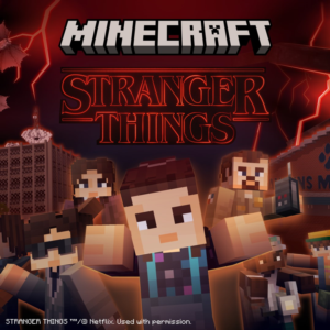 Stranger Things DLC w/ Skin Pack | XBOX | For any account