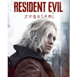✅Resident Evil Requiem✅ Ps5✅Общий✅