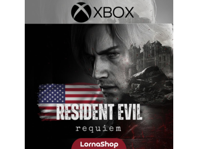 🎮 Resident Evil Requiem • Xbox •  Покупка на аккаунт ✔️