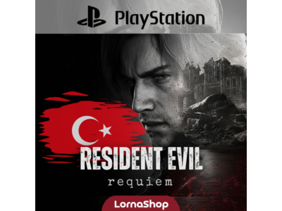 🎮 Resident Evil Requiem • PlayStation • Purchase per account ✔️