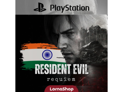 🎮 Resident Evil Requiem • PlayStation • Purchase per account ✔️