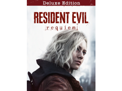 😍БЕЗ ОЧЕРЕДИ!!! Resident Evil Requiem Deluxe Edition + Resident Evil Village Steam