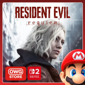 RESIDENT EVIL REQUIEM | Nintendo Switch 2 | Аккаунт
