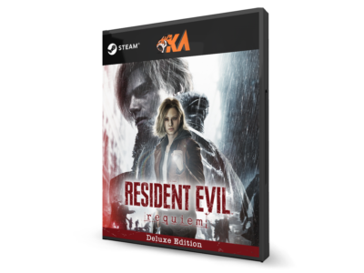Resident Evil Requiem💠АВТОАКТИВАЦИЯ 🤖