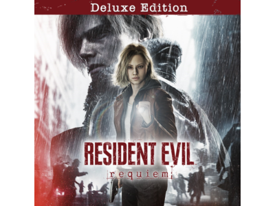 RESIDENT EVIL REQUIEM XBOX SERIES Любой Акк.