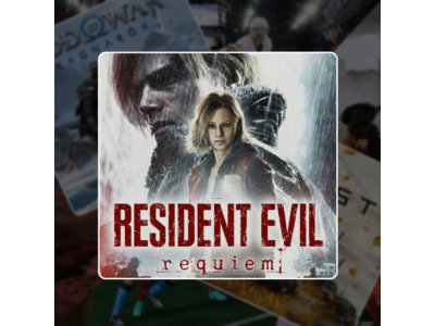 Resident Evil Requiem PS5 | P2/P3
