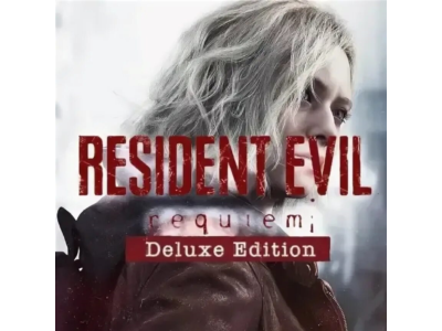 🖤Resident Evil Requiem Deluxe (Xbox)+Игры общий