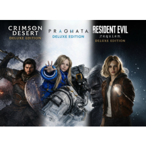 Resident Evil Requiem - DELUXE EDITION  | NO QUEUE FOR ACTIVATION |
