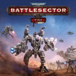 Warhammer 40,000: Battlesector - T&acute;au | PC | На любой аккаунт