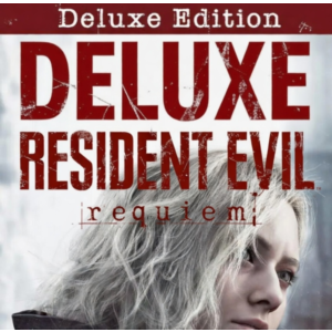 Resident Evil Requiem Deluxe / STEAM ACCOUNT