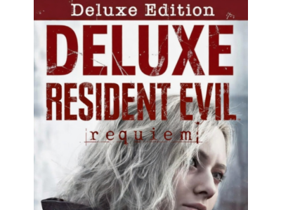 Resident Evil Requiem Deluxe / STEAM АККАУНТ
