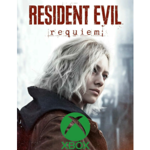💝Resident Evil Requiem Deluxe Xbox series x/s🔆