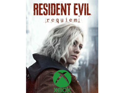 💝Resident Evil Requiem Deluxe Xbox series x/s🔆