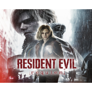 Resident Evil Requiem PS5 DELUXE EDITION🎁⭐🎮