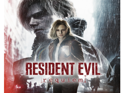 Resident Evil Requiem PS5 DELUXE EDITION🎁⭐🎮