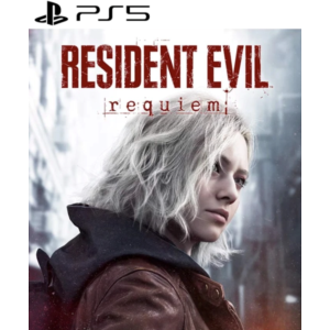 🎮 Resident Evil Requiem   PS5 Аренда 5 дней🟢