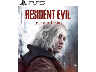 🎮 Resident Evil Requiem    PS5 Rent 5 days🟢