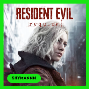 Russia + CIS | Resident Evil Requiem STEAM KEY AUTO