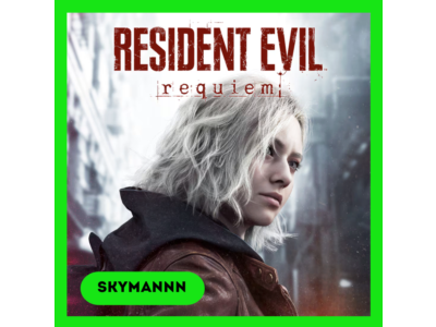 РФ+СНГ | Resident Evil Requiem STEAM КЛЮЧ АВТО