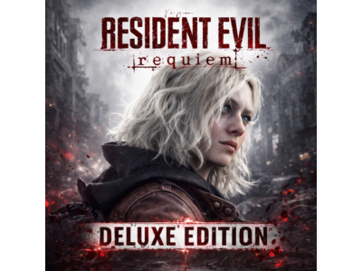 ⭐️Resident Evil Requiem Deluxe Edition ⭐️Xbox series X|S