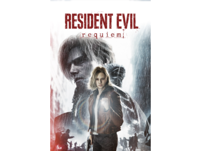 Resident Evil Requiem Deluxe Edition без очереди