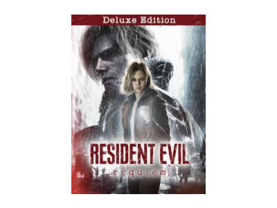 💎Resident Evil Requiem DELUXE+ПРОМО-КОД