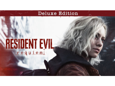 RESIDENT EVIL REQUIEM - DELUXE EDITION | АВТО | РЕГИОН FREE