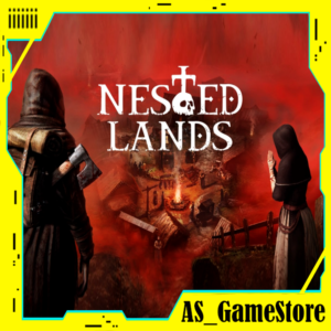 ⚫️Nested Lands | ПК Epic Games EGS