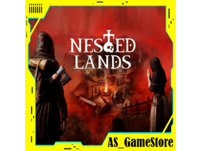 ⚫️Nested Lands | ПК Epic Games EGS