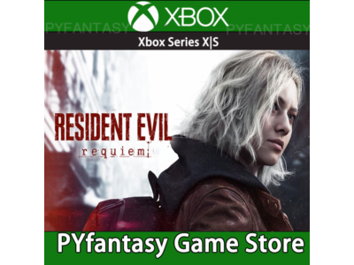 Resident Evil Requiem Xbox Series X|S KEY